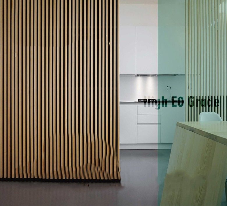 Parásitos atmosféricos antis fonoabsorbentes interiores del panel de pared del dormitorio de Wpc de la decoración