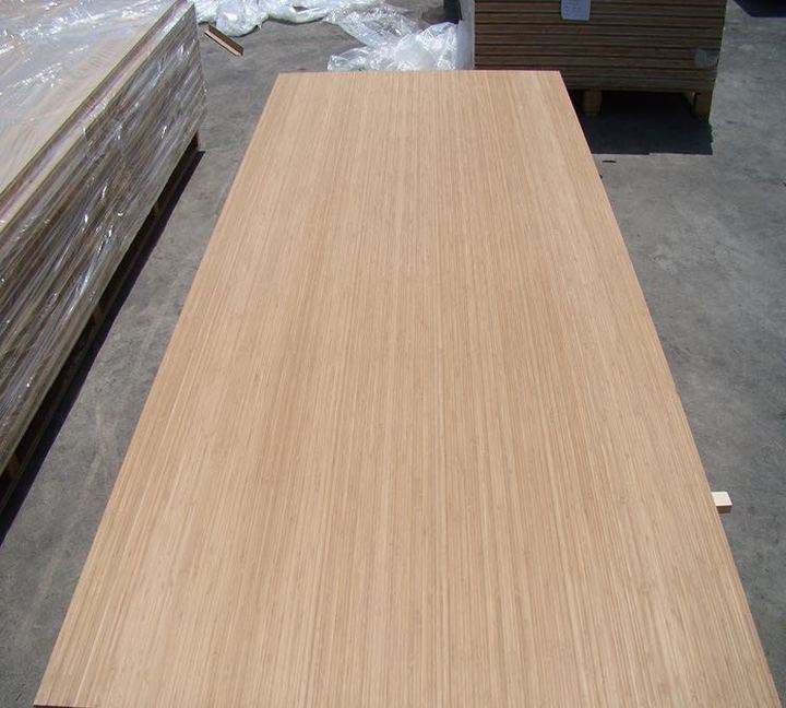 El panel de pared de madera de bambú de los muebles de los paneles del 100% para la decoración interior