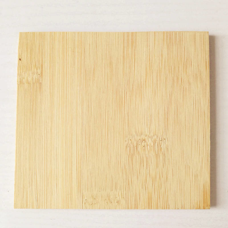 El panel de pared de madera de bambú de los muebles de los paneles del 100% para la decoración interior