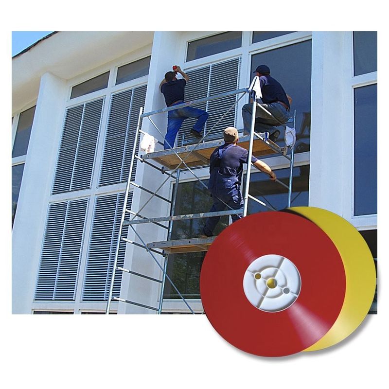 listones ciegos de aluminio 25m m sin cuerda de 15m m para la decoración casera los 600m/800m/1000m