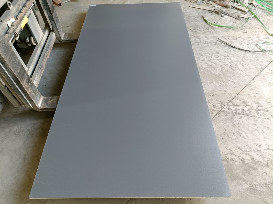 Moderno 4x8 de madera de tablero de melamina frente contrachapado Mdf o partícula para muebles