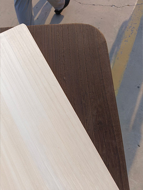 Decoración casera vintage 12 mm paneles de madera de ingeniería tamaño personalizado