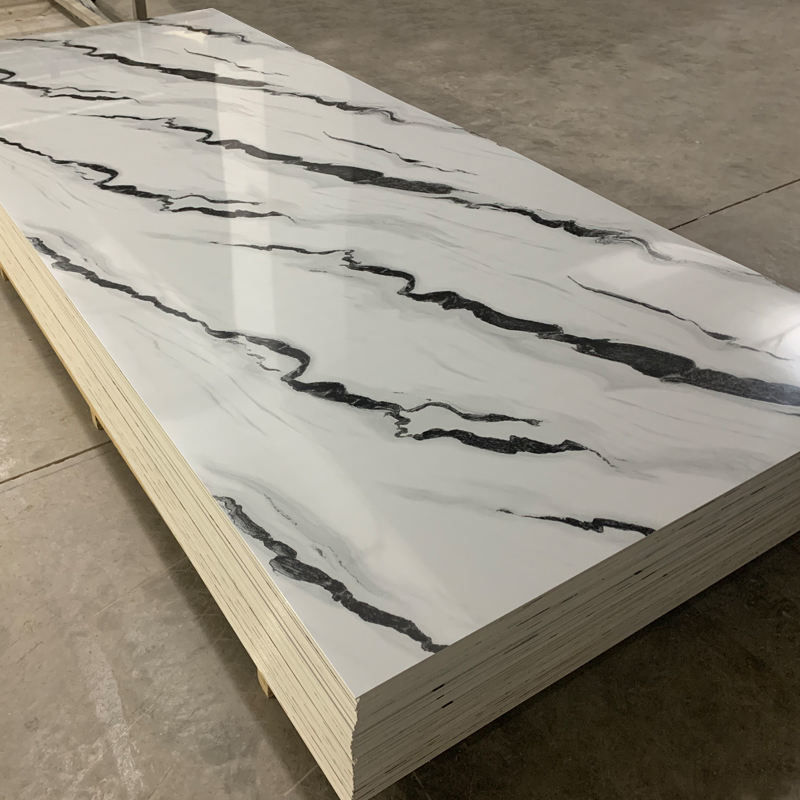 Vinyl de lujo 100% respetuoso con el medio ambiente suelos impermeables SPC 3mm 3.5mm 4mm 5mm PVC Moderno revestimiento de paredes interiores