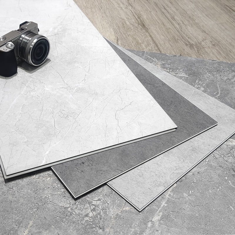 Fábrica Directas Ducha Marmol Panel de Pared Compuesto Interior Panel de Pared de PVC Material impermeable SPC