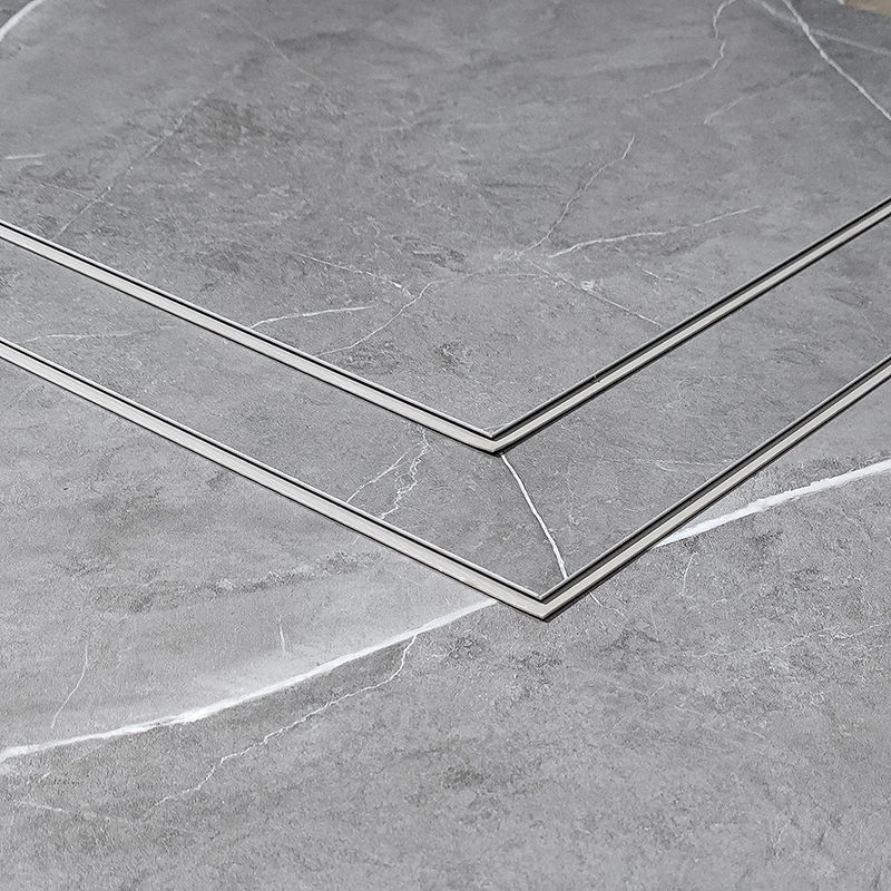 Fábrica Directas Ducha Marmol Panel de Pared Compuesto Interior Panel de Pared de PVC Material impermeable SPC