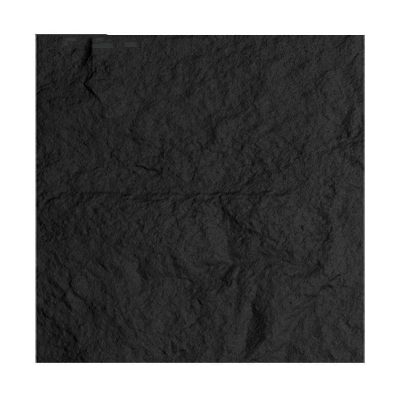 Panel de pared de piedra de PU artificial Pared exterior de ladrillo de piedra Decoración de revestimiento Proof Fire Superficie de piedra natural