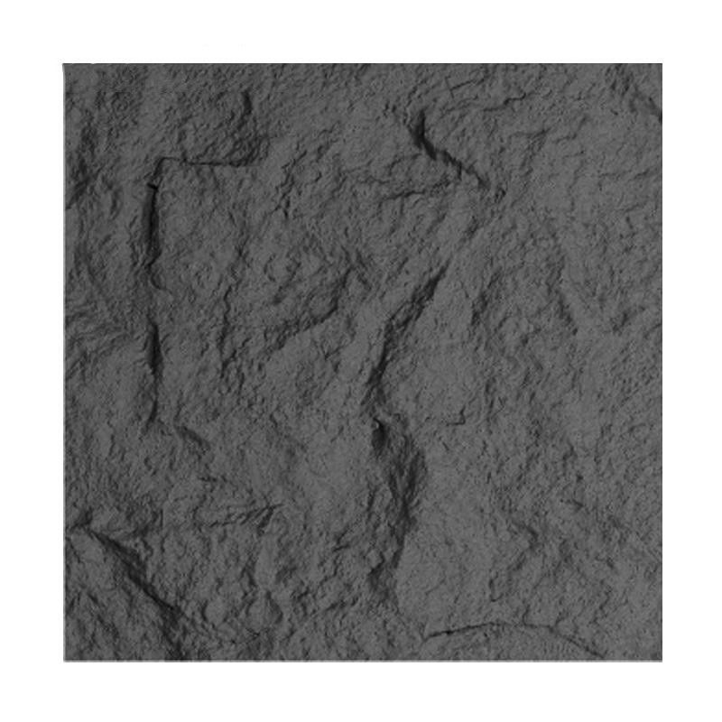 Panel de pared de piedra de PU artificial Pared exterior de ladrillo de piedra Decoración de revestimiento Proof Fire Superficie de piedra natural