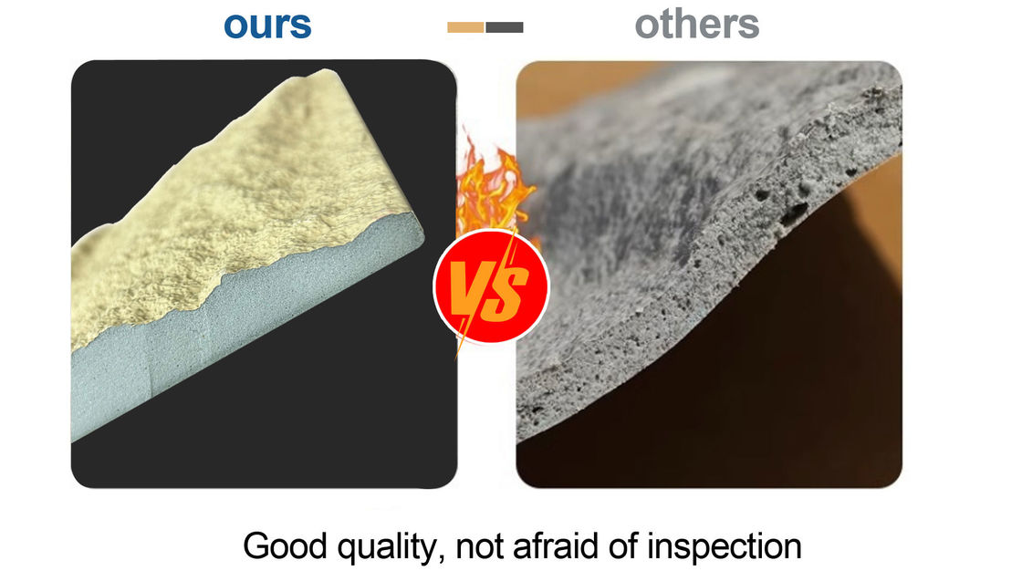 Panel de Pared de Piedra de hongo de mayor tamaño PU Paneles de Pared de Piedra de Piedra Para Decoración