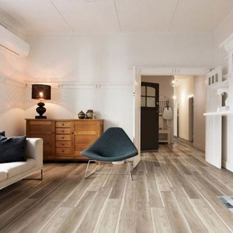 4 mm 5 mm de madera resistente al agua Pvc bloqueo de clic piso Lvp piso de vinilo tabla de lujo piso de vinilo con IXPE