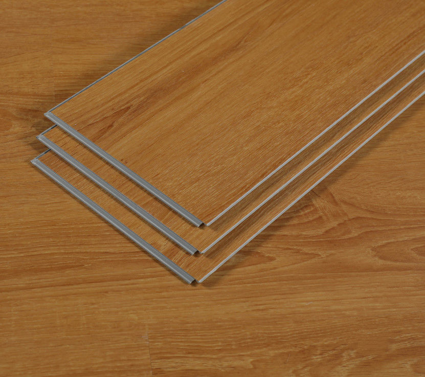 EIR OAK Tectura Decoración de interiores 5 mm 6 mm SPC Bloqueo de vinilo