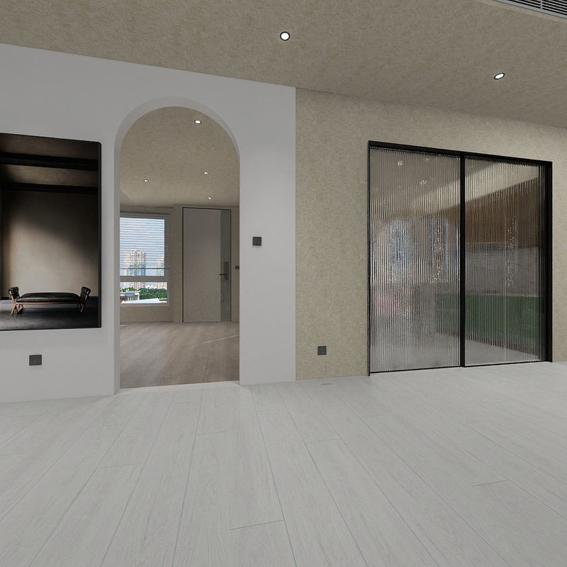 UNILIN 5G CLICK SPC piso China CLICK LOCK piso 4MM 6MM de madera en relieve suelo fábrica directa