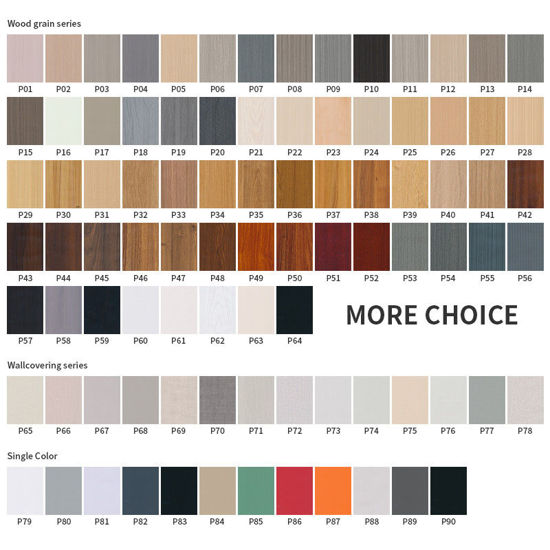 Revestimiento interior tablero de bambú de carbón de madera tablero de pared WPC fábrica de madera suministra directamente revestimiento impermeable paredes exteriores