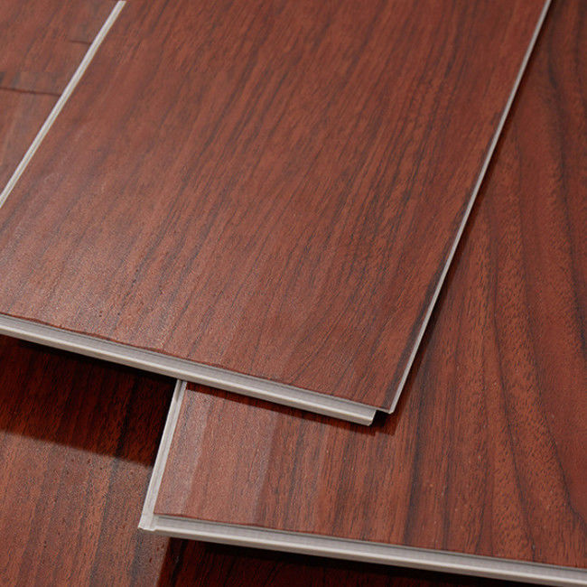 Piso de madera de la serie de PVC de Fortovan Plancha de plástico PVC / SPC / piso de vinilo