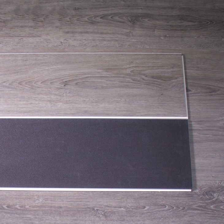 Piso de lujo SPC azulejos PVC vinilo SPC bloqueo de clic suelo de tablas de vinilo