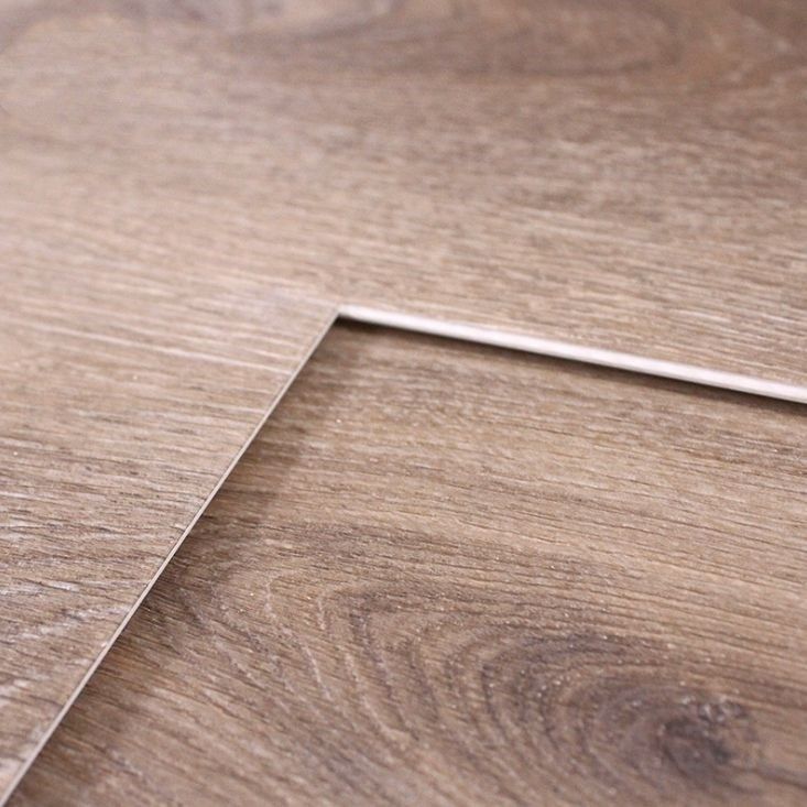 Piso de lujo SPC azulejos PVC vinilo SPC bloqueo de clic suelo de tablas de vinilo