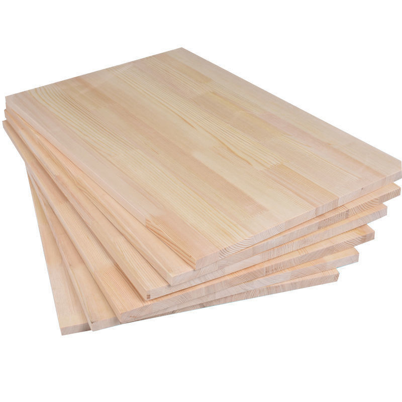 Fabrica mayorista personalizar tamaño AA grado paulownia tablero de madera maciza paulownia borde pegado tablero tablero de surf