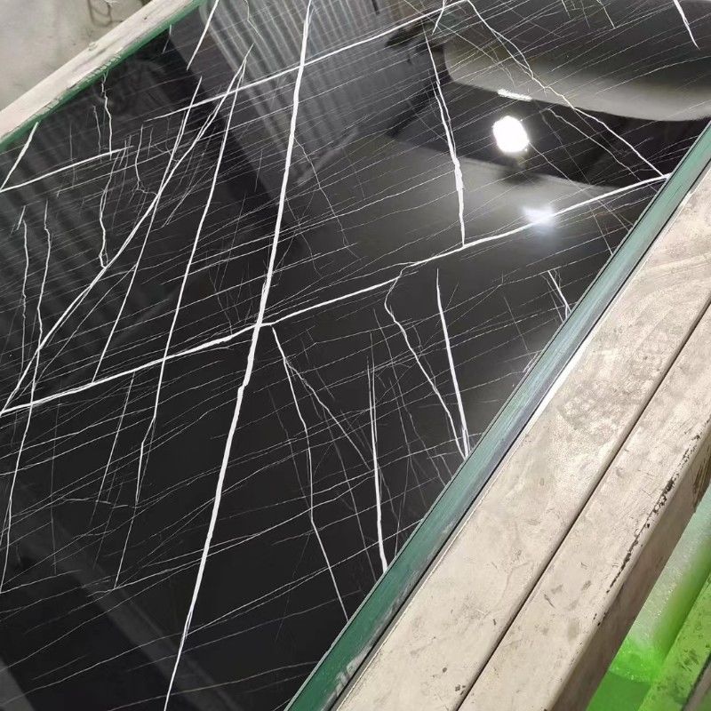 Panel de revestimiento de paredes de mármol para decoración de interiores