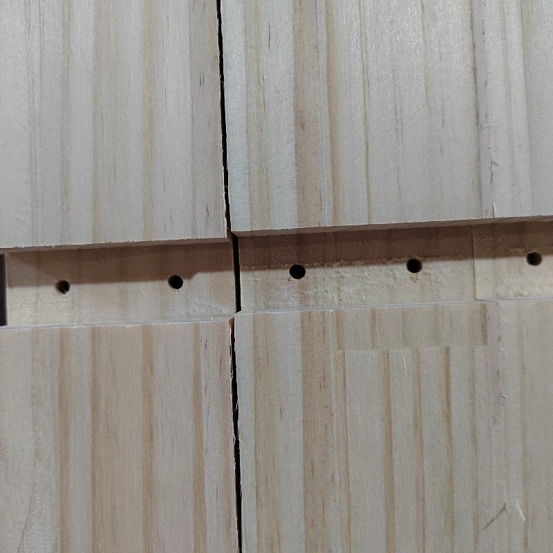 Tienda de almacenamiento de madera de diseño moderno al aire libre Casa de jardín de madera de pino rústica a prueba de agua