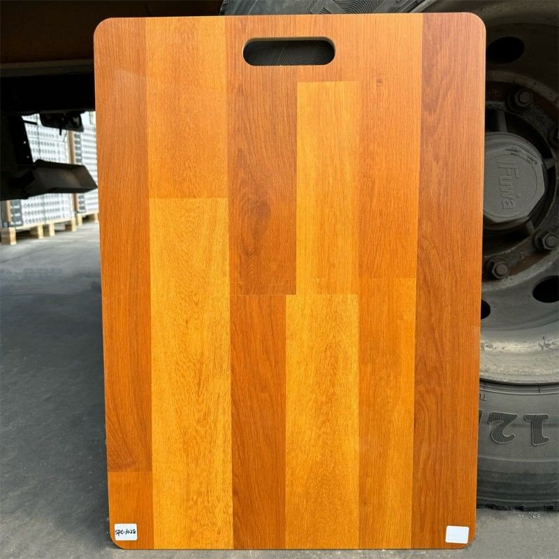 Inodoro 4mm 5mm 6mm de madera de grano de vinilo tabla de clic bloqueo PVC de plástico SPC suelo para interiores