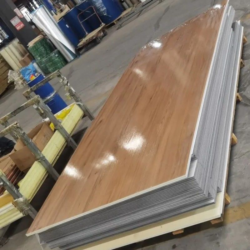 Panel de pared de revestimiento y tableros de revestimiento