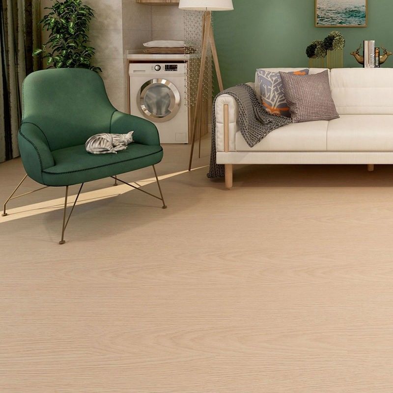 Piso de madera plástica comercial de tablón de suelo de tejas de PVC piso de vinilo wpc piso de PVC