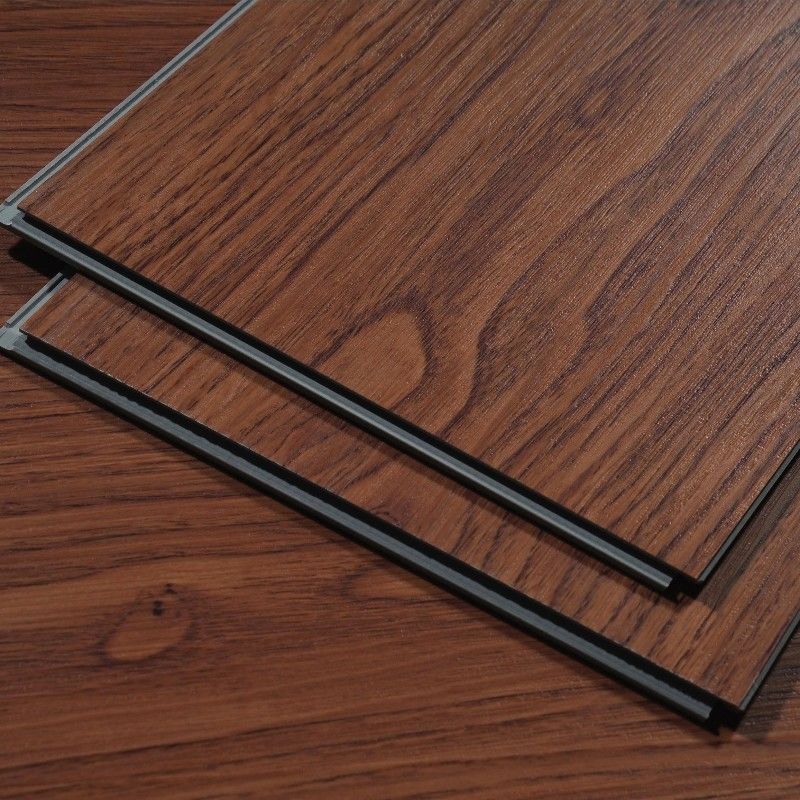 4.5mm 5mm 6mm impermeable Piso 4mm de bloqueo de clic Lvt piso de PVC