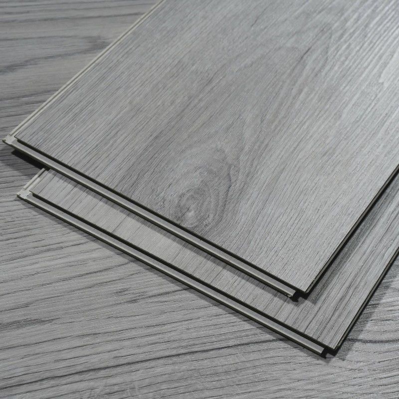 4.5mm 5mm 6mm impermeable Piso 4mm de bloqueo de clic Lvt piso de PVC