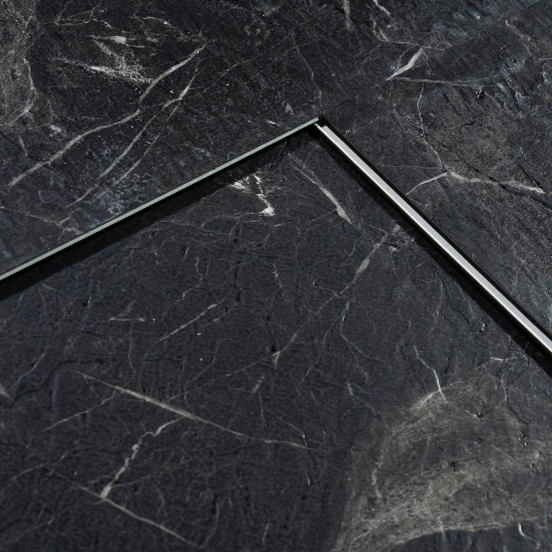 4.5mm 5mm 6mm impermeable Piso 4mm de bloqueo de clic Lvt piso de PVC