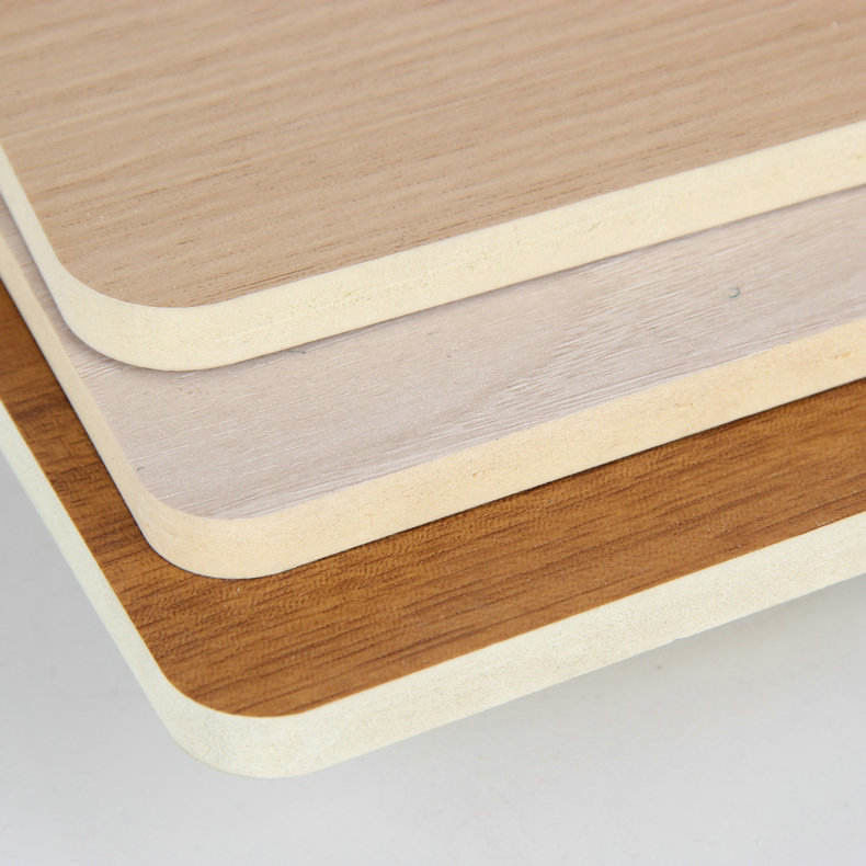 Placa de cristal de carbono para pared decorativa