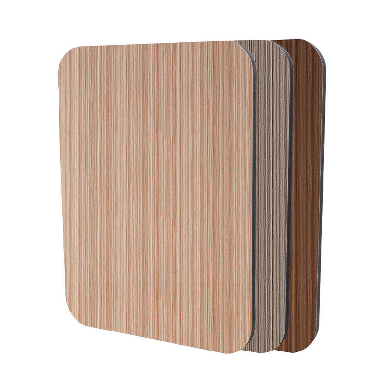 Panel de chapa de madera de carbón de bambú directo de fábrica Tablero de pared de fibra de carbón de bambú Mármol y carbón de bambú