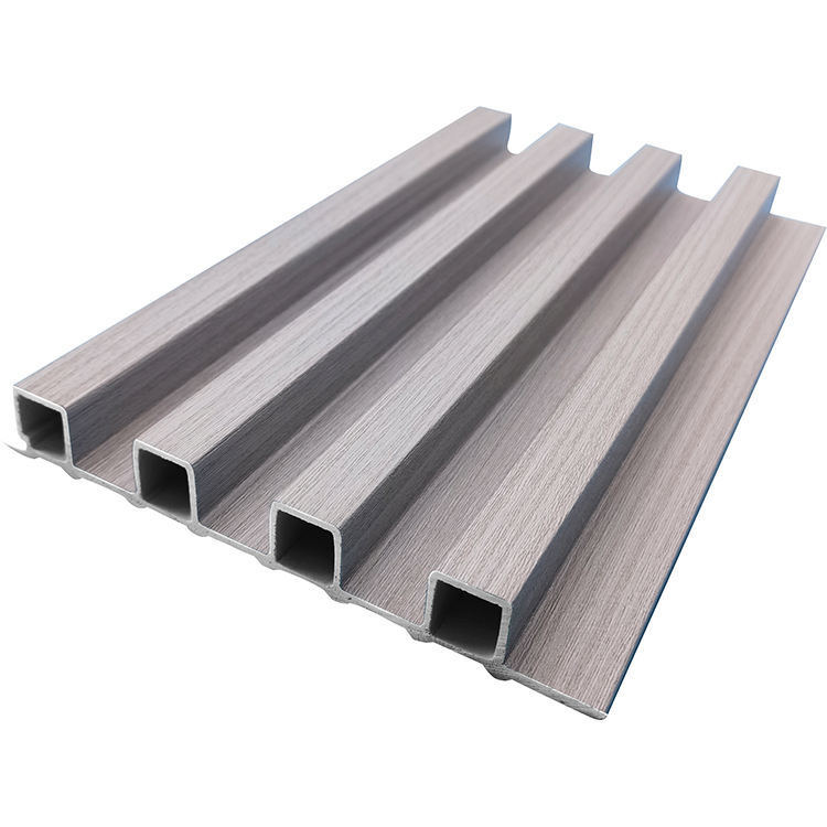 Revestimiento de pared interior WPC de alta calidad, panel decorativo para decoración