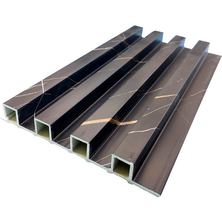 Revestimiento de pared interior WPC de alta calidad, panel decorativo para decoración