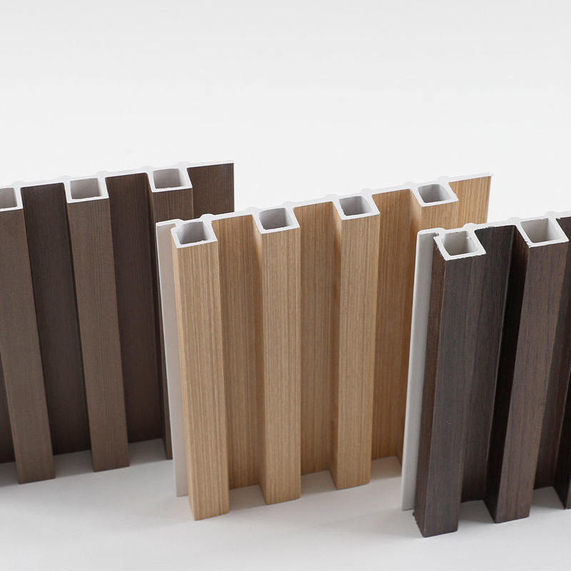 Mejor precio paneles de revestimiento de pared Wpc nuevo diseño de pared flotante decoración de paredes interiores