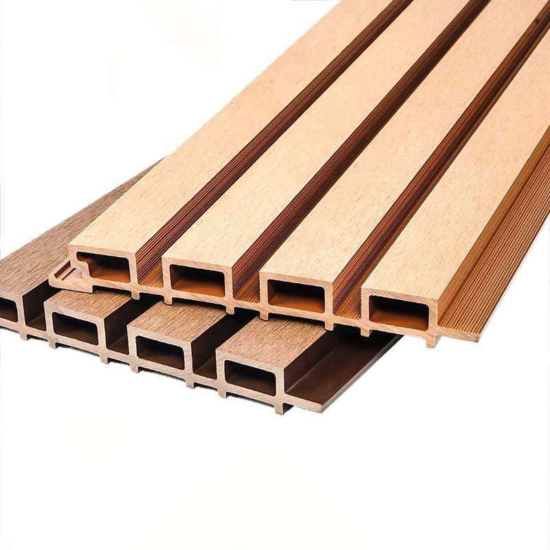 Panel decorativo de alta calidad para exteriores con lambrina de pared Wpc 3d Precio de fábrica Pvc tableros para paredes exteriores