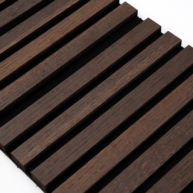 Panel de pared insonorizado Panel de pared insonorizado de alta densidad Acoustic Sound Absorbing Self Adhesive Panel de pared acústico