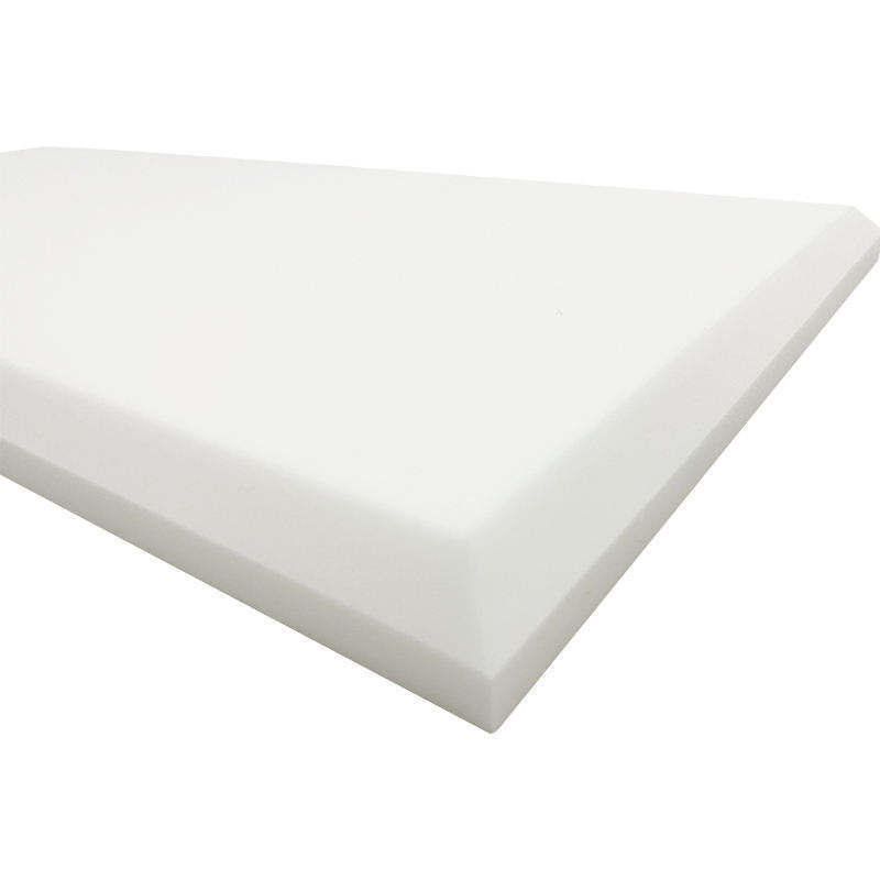 Paneles de espuma acústica industrial - Absorción de sonido, aislamiento térmico, duraderos, ideales para el aislamiento de paredes y techos de fábricas