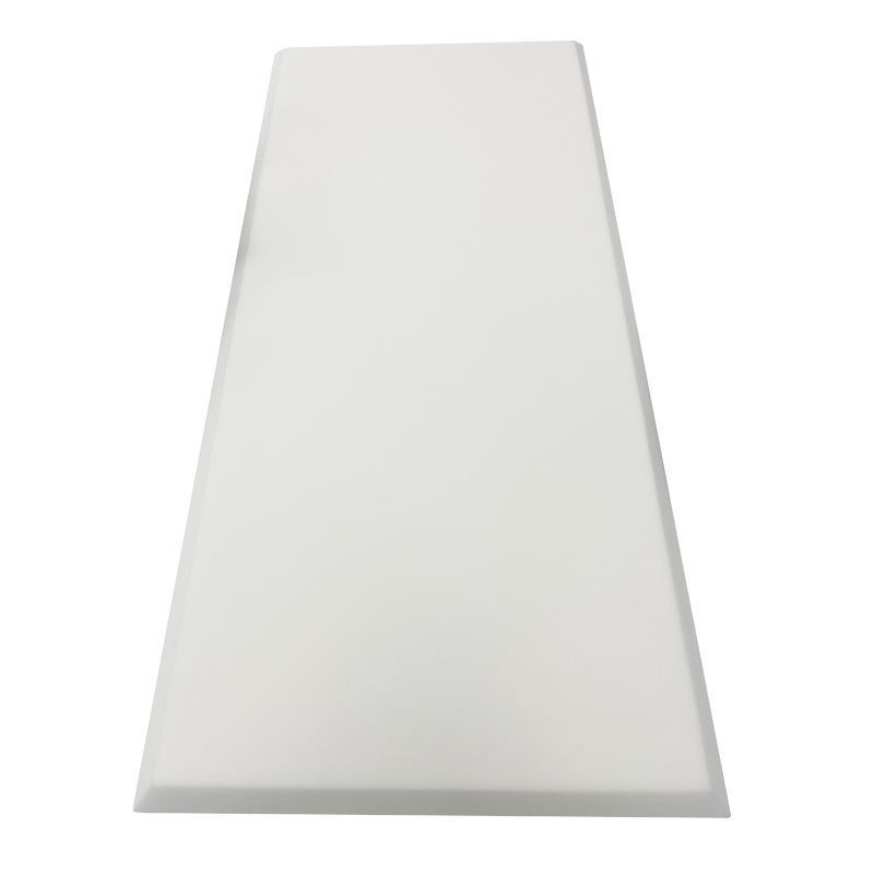 Paneles de espuma acústica industrial - Absorción de sonido, aislamiento térmico, duraderos, ideales para el aislamiento de paredes y techos de fábricas