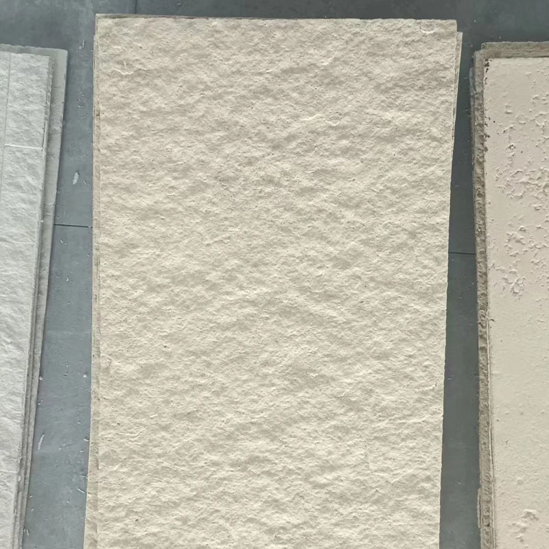 Tejas de pared flexibles de piedra caliza Nuevo diseño Tejas de pared de piedra flexibles de interior 590 * 290mm Arenisca Piedra flexible para pared