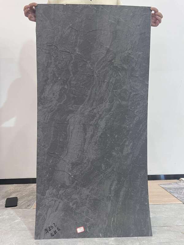 Panel de pared flexible de piedra MCM Texturas de arenisca natural Ultra delgada y ligera para decoración de paredes interiores y exteriores