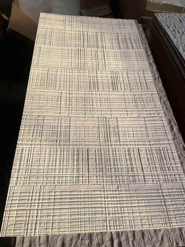 Soluciones innovadoras de decoración de paredes de diseño moderno MCM Panel de pared de piedra blanda flexible para revestimiento de paredes interiores y exteriores