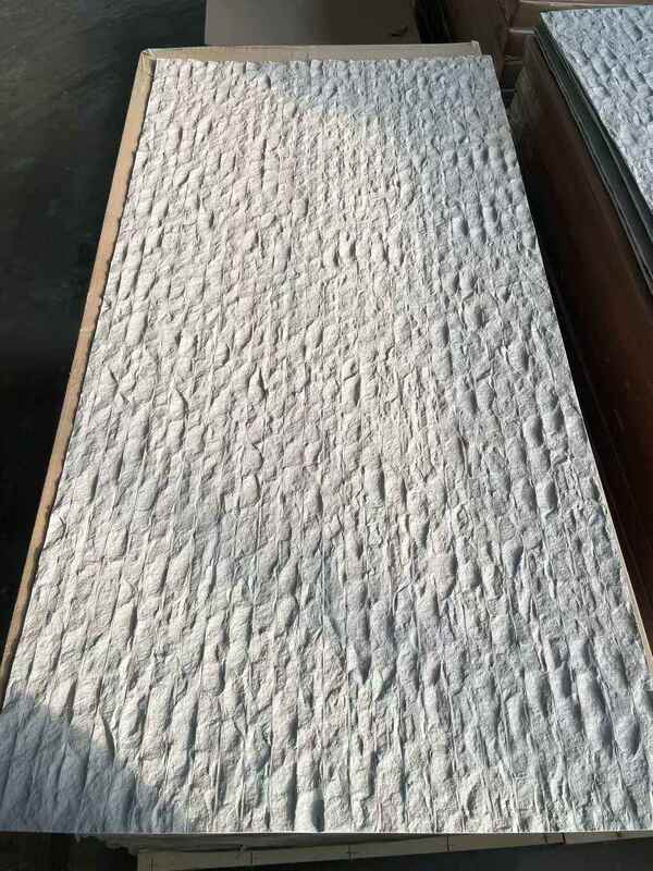 Soluciones innovadoras de decoración de paredes Flexible MCM Piedra blanda Múltiples colores y estilos para revestimiento de paredes interiores y exteriores