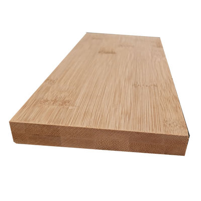 ODM de bambú del OEM del panel de la madera contrachapada del tablero de bambú sólido de los muebles de 0.6mm-50m m