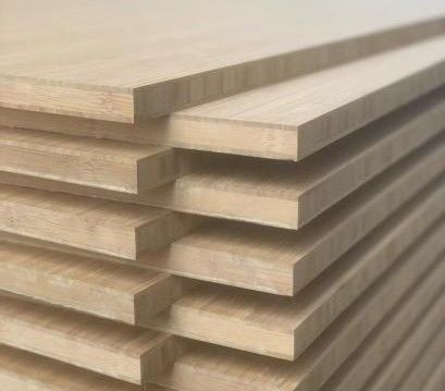 Panel de madera de bambú resistente al fuego para interiores de primera clase 2440x1220 mm