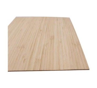 Panel de madera acabado de bambú ecológico 1,5 mm 3 mm 4,5 mm 7 mm