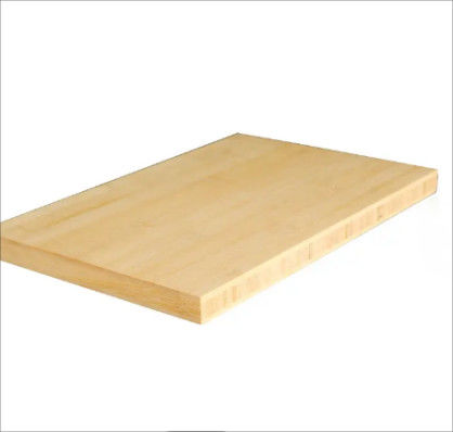 20 mm de bambú 4x8 hojas Panel de escritorio carbonizado