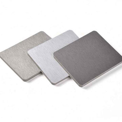 Sin pintura Pvc espuma Wpc panel de pared interior moderno