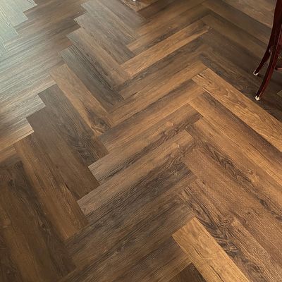 4mm 5mm 6mm piso de vinilo Spc resistente al agua anti resbalón