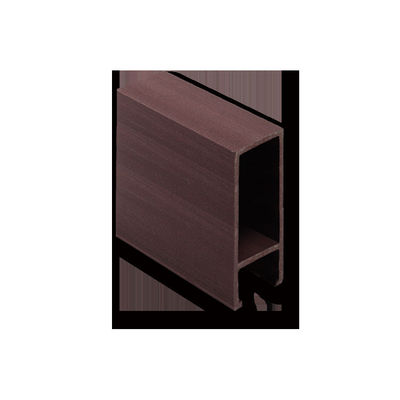 Panel de techo de madera Wpc Wpc Decoración de techo Wpc Techo exterior