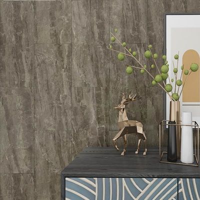 Venta caliente de PVC de plástico SPC tableros de pared interior impermeable de mármol panel de pared de baño para habitaciones húmedas