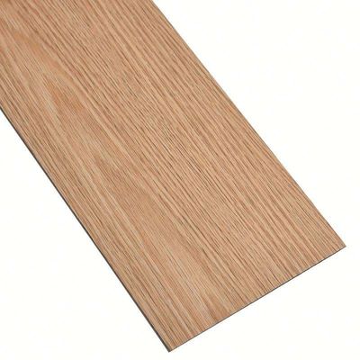 Tejas de vinilo textura de madera LVT suelo autoadhesivo pvc piso de vinilo impermeable tabla de vinilo